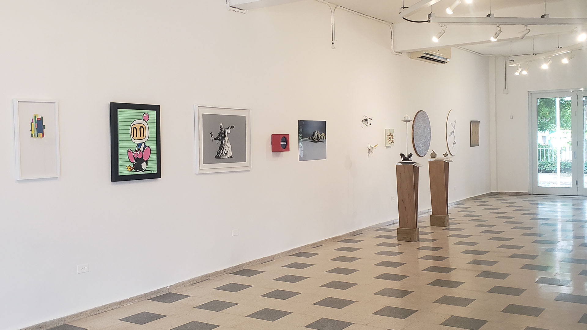 Sala de Exposiciones del Plata