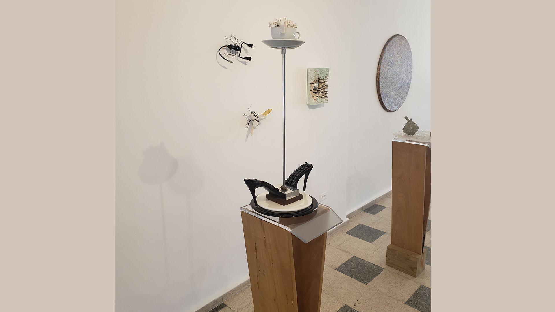 Sala de Exposiciones del Plata