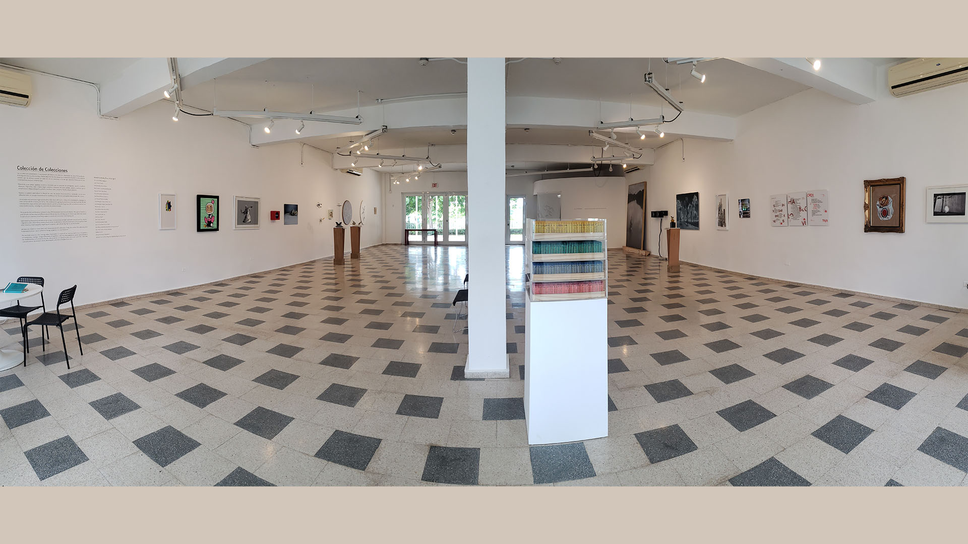 Sala de Exposiciones del Plata