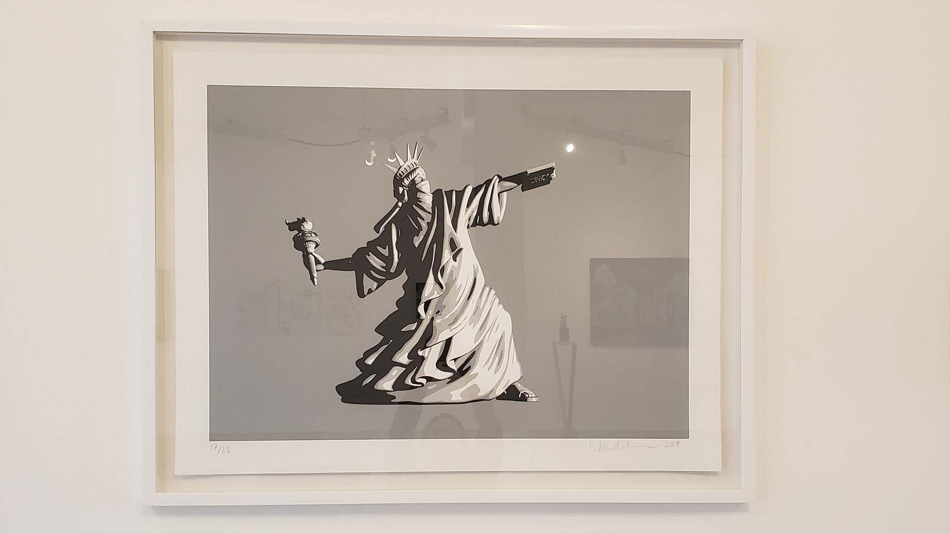 Riot of Liberty, Whatshisname