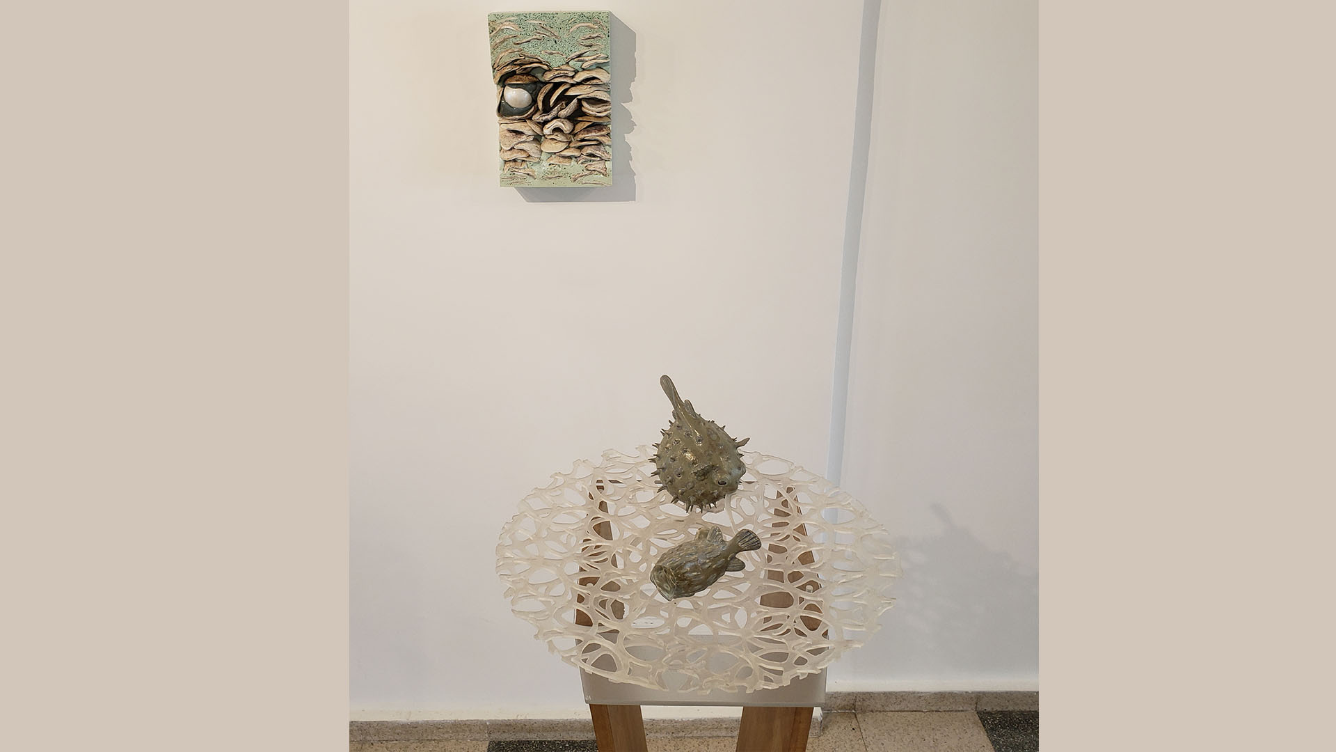 The Last Pearl, Jaime Rodríguez Crespo / Global Plastic Dish, Jaime Rodríguez Crespo