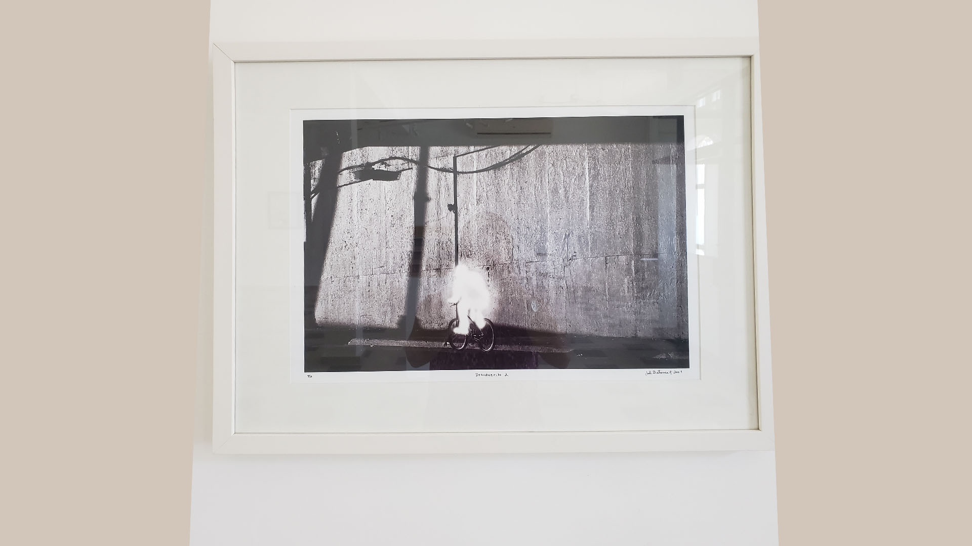 Desvanecido 2, Johnny Betancourt