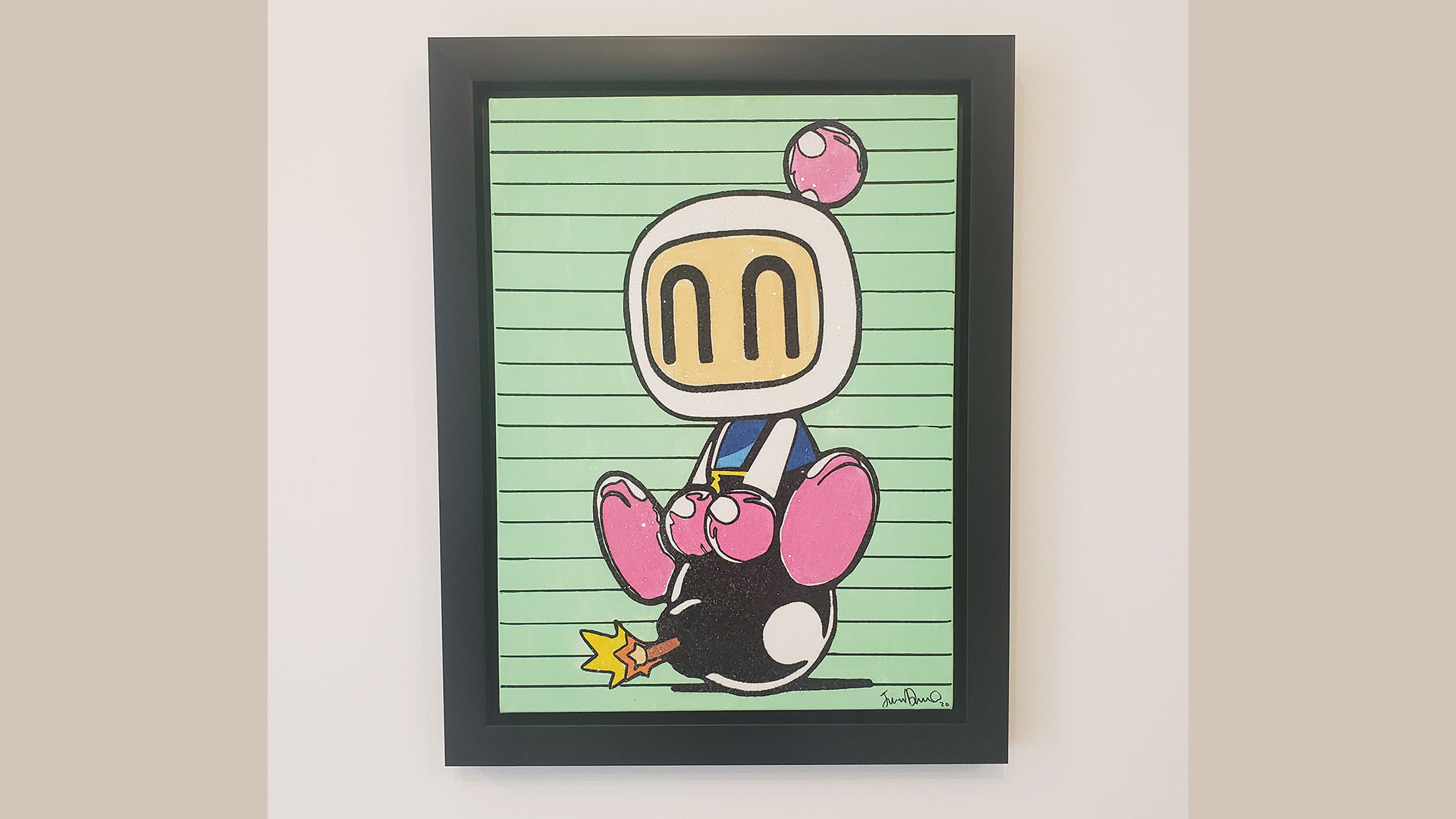 Timeless, Javier Duran