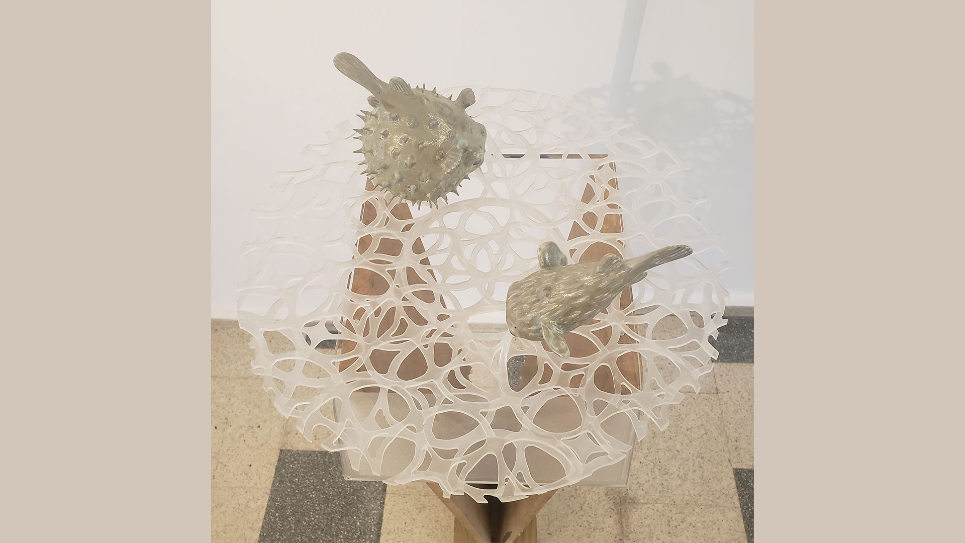 Global Plastic Dish, Jaime Rodríguez Crespo