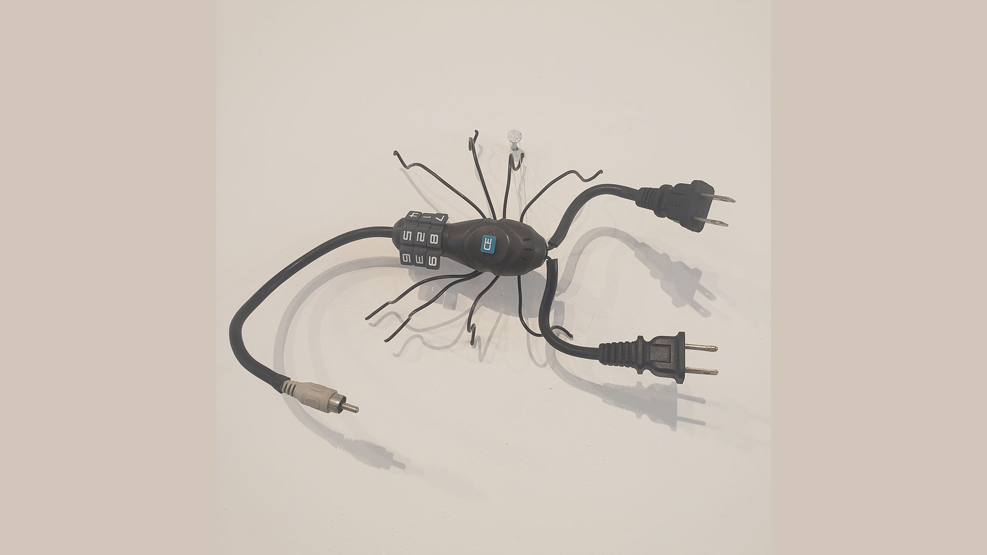 Escorpión II, José “Quique” Rivera