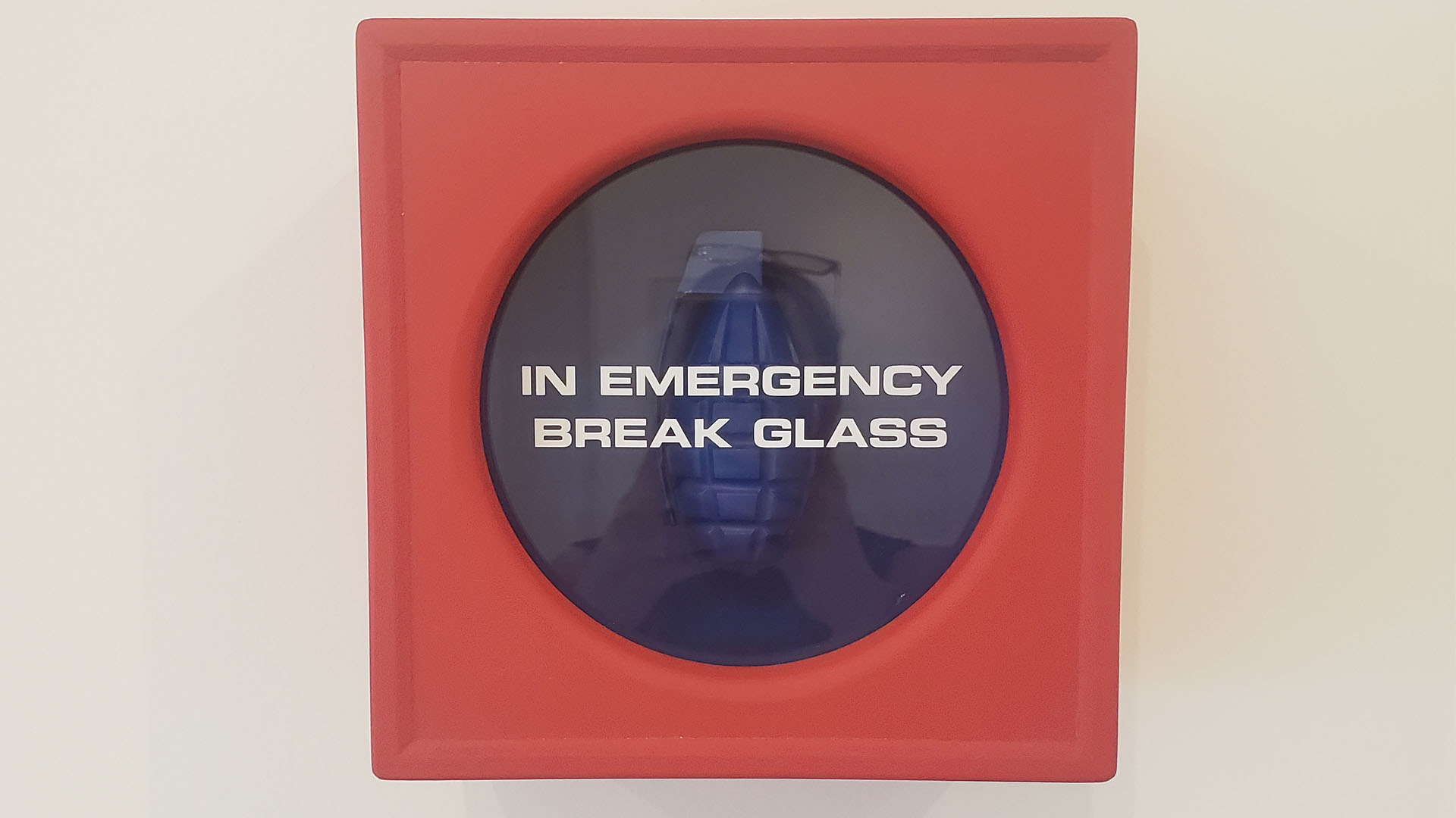 Every Home Should Have One, Ben Turnbull