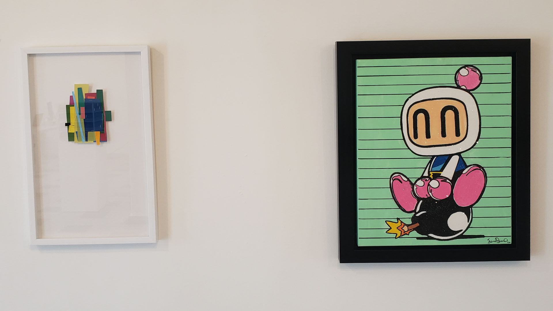 Agrafage 01, Patricia van Dalen / Timeless, Javier Duran